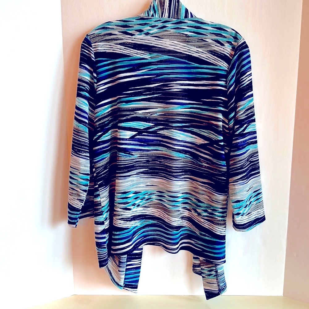 EASYWEAR BY CHICO’S SZ 1  (8) - Picture 2 of 6